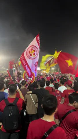 Cdv hải phòng #aff cup ball 