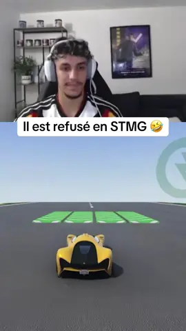 Il est pas accepté en stmg 🤣🤣 #you #twitch 