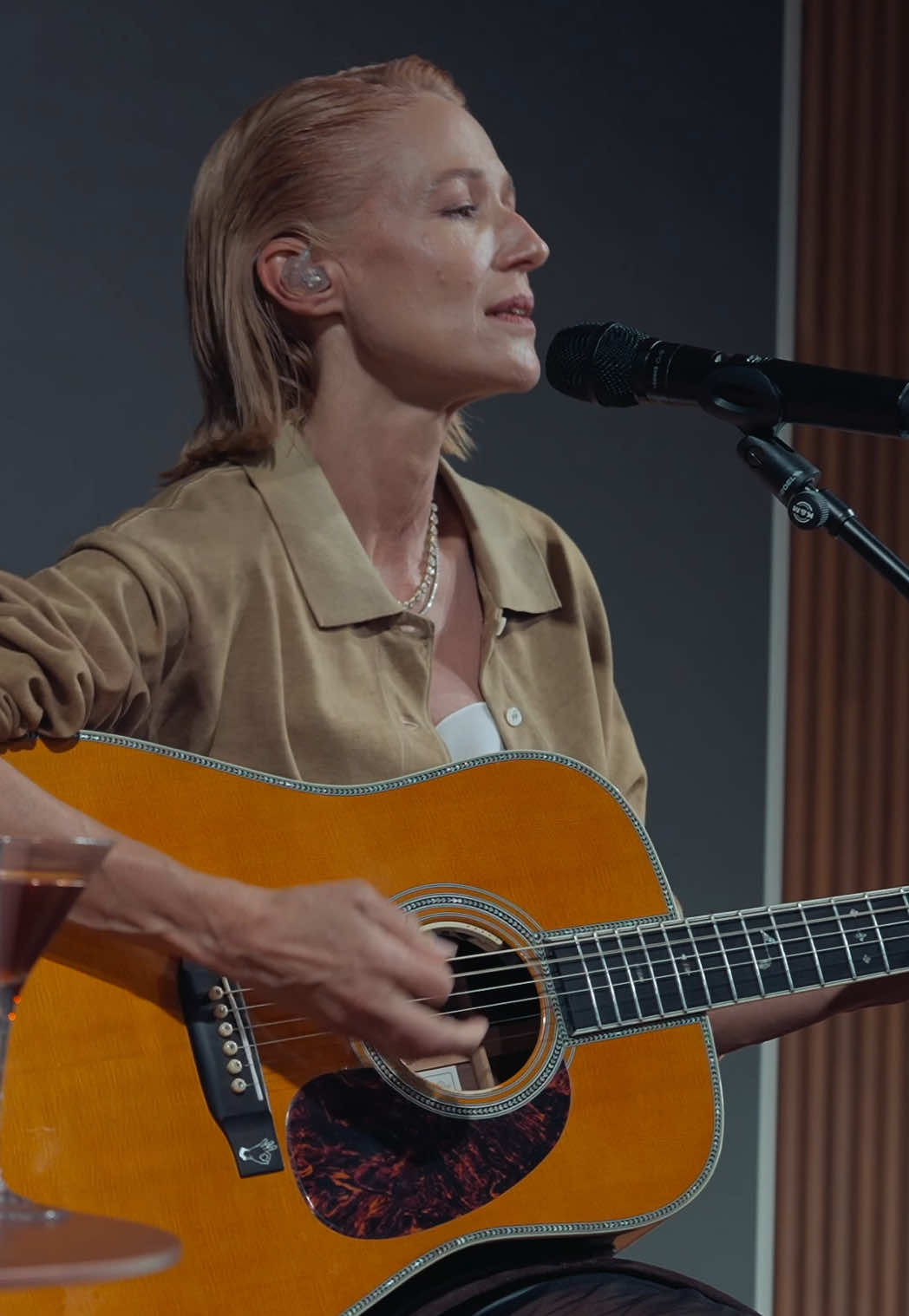 ‘Intuition’ live from Venice, Italy ✨ #acoustic #liveperformance 