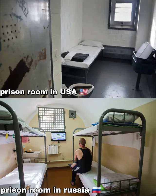 #prisons #countries #rooms #tiktok #viral 