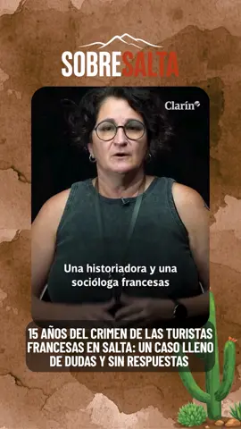 🇫🇷 Cassandre Bouvier y Houria Moumni viajaron a Argentina con el sueño de recorrer el norte, pero en julio de 2011 fueron asesinadas en la Quebrada de San Lorenzo. 🔎 El caso estuvo marcado por irregularidades: muestras de ADN mal conservadas, denuncias de torturas, pruebas falsas y un hombre que pasó 10 años preso siendo inocente hasta que fue liberado por la Corte Suprema. 📌 Hoy, con un solo condenado y muchas preguntas sin responder, un nuevo equipo de fiscales e investigadores reabre la causa para intentar llegar a la verdad. #Policiales #Clarín #Salta #Francia #Justicia #HistoriasReales