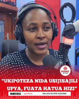 Afisa Usajili Mwandamizi wa NIDA jijini Dodoma, Grace Msacky amesema kuwa Namba ya utambulisho hutoka mara moja na haiwezi kubadilika hivyo ikiwa kutatokea changamoto Mwananchi hupaswi kujisali upya badala yake unatakiwa kufuata taratibu za urekebishwaji ili uweze kurejesha namba yako ya utambulisho kwa wakati. Grace ameeleza hayo wakati wa mahojiano na Mtangazaji wetu @happyangelbalisidya kwenye kipindi cha The Morning Rush siku ya leo hapa Point Fm 96.5 📹 💻 @ciphaleetza ___________________________ #Pointfm #ulimwenguwaburudani