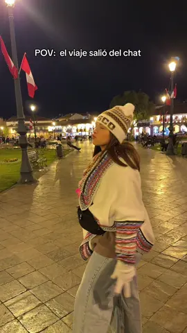 Y aquí estoy en Cusco 🙈 #viral