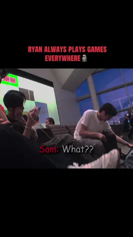 semua member kecanduan main games kah wkwk #ryan #wayfboys #wayfboysdo 