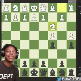 #speed #ishowspe #chess #funny #chesstok 