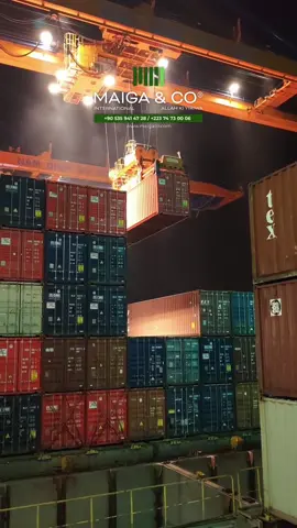 Importer, ce n’est pas juste acheter et expédier. C’est comprendre les marchés, maîtriser les règles et sécuriser chaque étape. Chez Maiga & Co®️ International, l’import-export est bien plus qu’un service : c’est notre expertise. De la recherche fournisseur à la livraison finale, nous gérons : ✔ Négociation & sourcing international ✔ Transport maritime et aérien ✔ Gestion logistique et douanière ✔ Optimisation des coûts ✔ Suivi complet de vos marchandises Nous connectons votre business aux marchés internationaux avec sérieux, stratégie et fiabilité. 🌍 Turquie – Chine – Afrique – Moyen-Orient – et au-delà. 📩 Confiez-nous vos importations. #ImportExport #CommerceInternational #FretMaritime #Logistique #supplychain 
