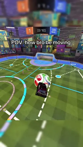 Since summer he been peaking nonstop #rocketleague #rl #fyp 