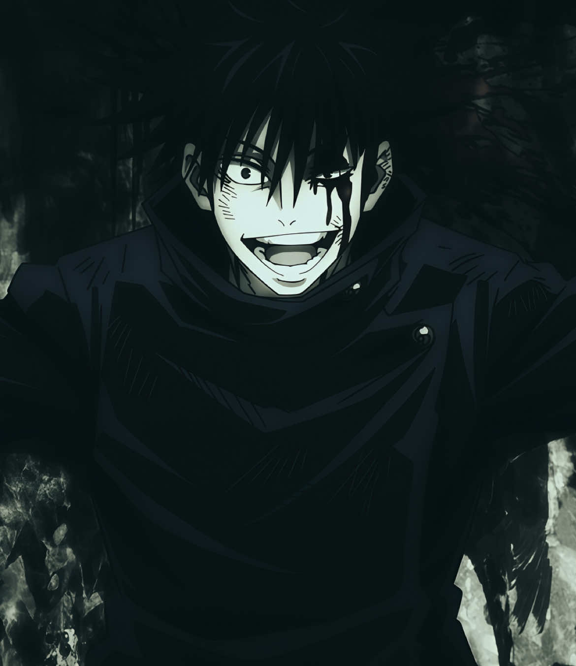 i’m not gonna lie, ima have to glaze myself for this one bc this is genuinely amazing. - ♫ ➝ the abyss - the weeknd s c p ➝ simplysatoru - t a g s : #megumi #megumifushiguro #jujutsukaisen #megumiedit  ⠀⠀:¨ ·.· ¨:  ⠀⠀ `· . 𐙚