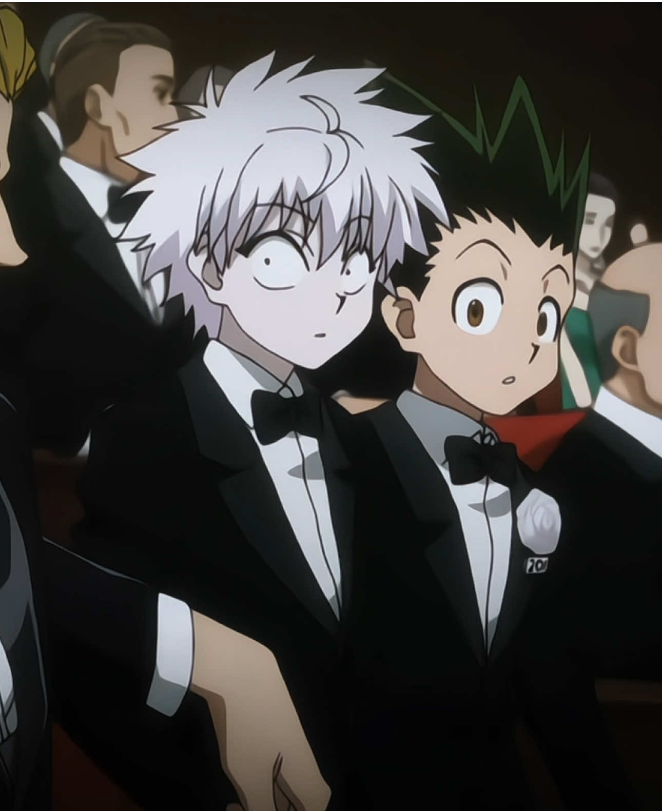 #hxh #hunterxhunter #gon #killua #fyp 