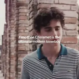 Timothée was made for the Loverboy aesthetic #TimotheeChalamet #Loverboy #AWall #CelebrityEdit #FYP