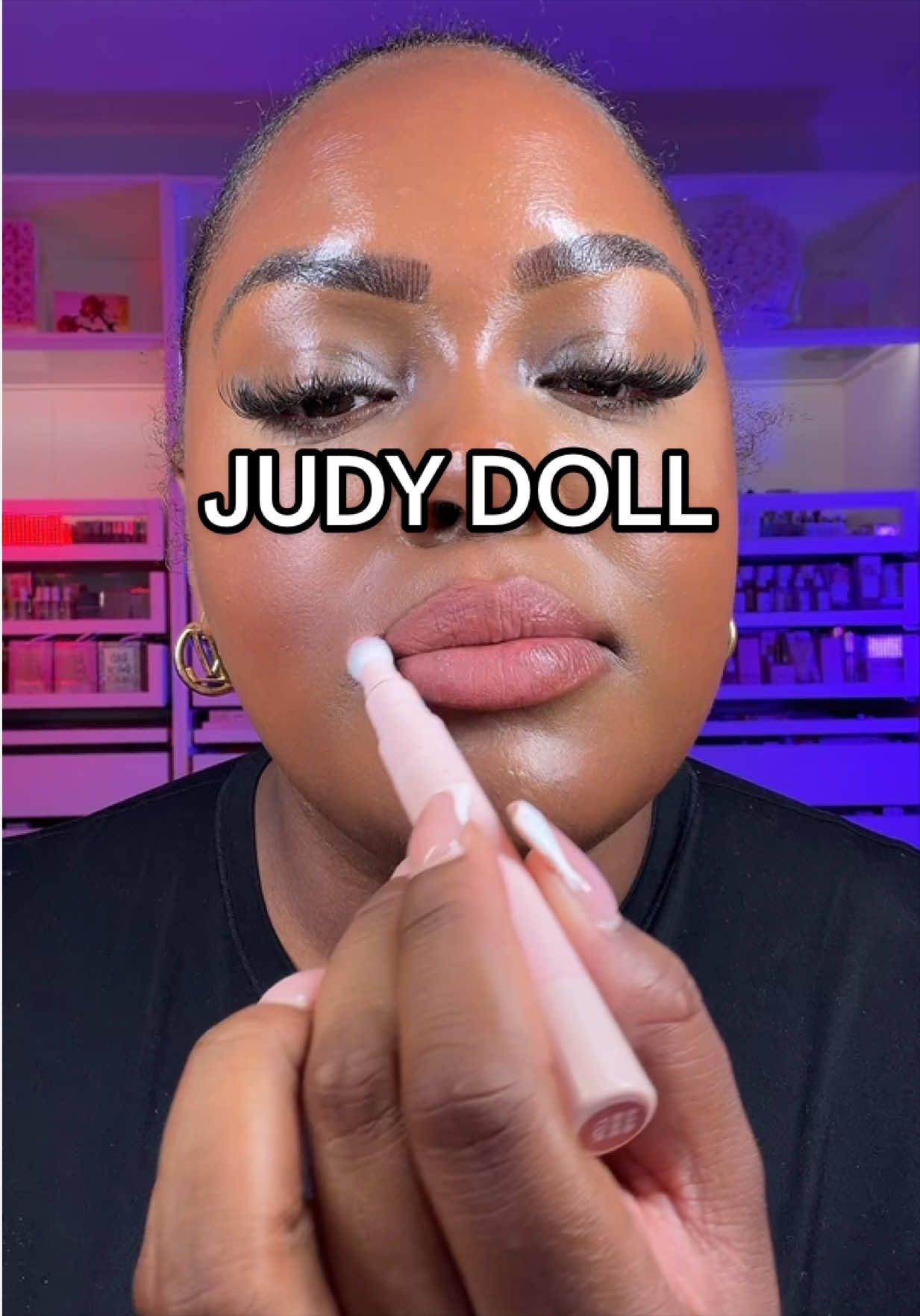 ✨💗 JUDY DOLL is REALLY NONE TRANSFER PROOF @Judydoll US #judydoll #mattelipstick #matte #TikTokShopCreatorPicks #tiktokshopsummersale 