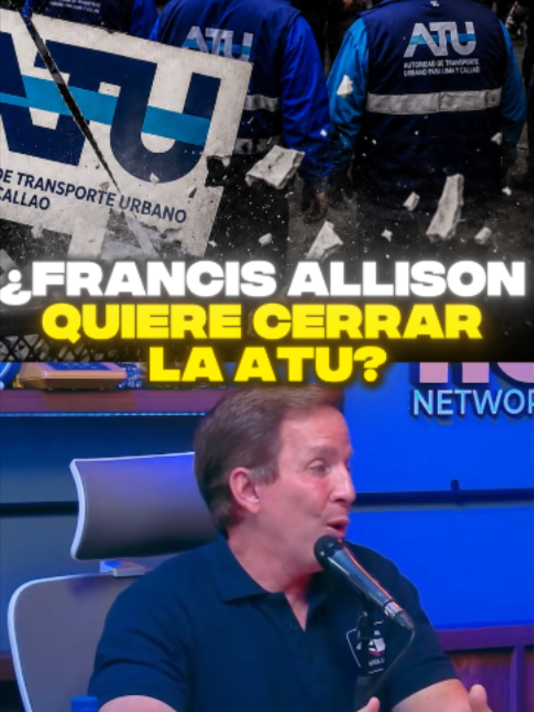 ¿🚘LA ATU SIRVE DE ALGO EN ESTE PAÍS🤔? #laroronetwork #atu #carros #taxi #francisallison