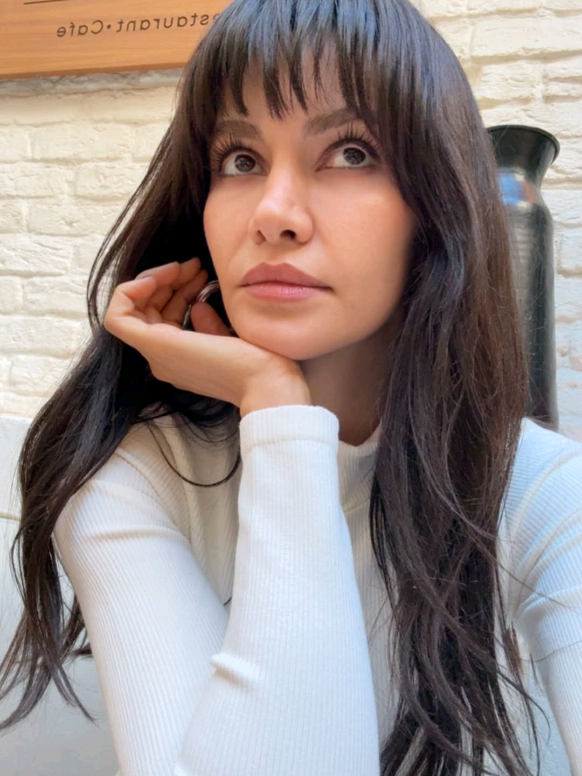 ✨🥹🤎 saçları ayrı bi konudur zaten... 🪬 #ŞilanMakalÖzbayraklı 🤌🏼 .  .  .  #keşfet #dilanduran #tiktok #foryourpage  .  . 
