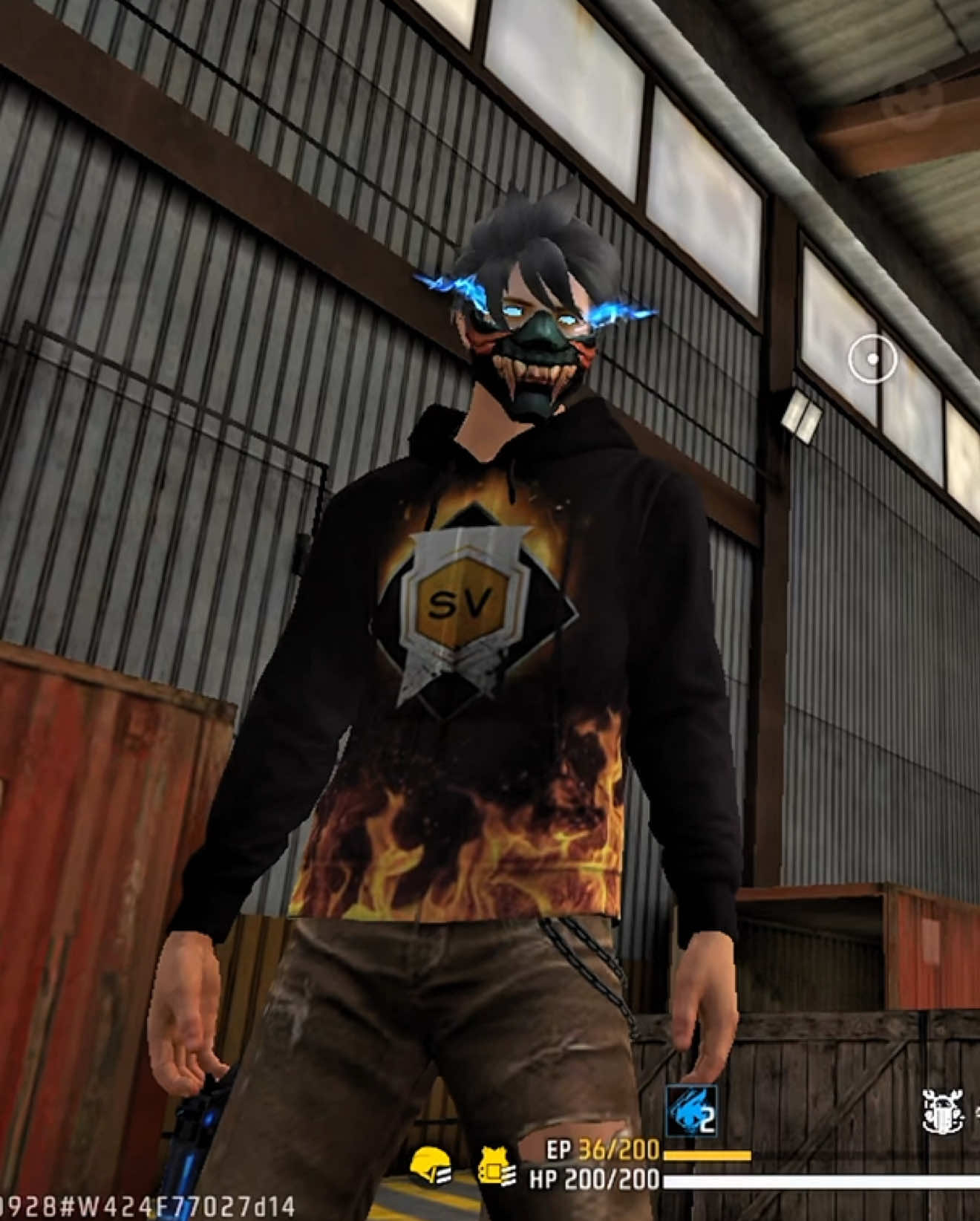 El único rey aquí soy yo👹#freefire #fyp #boykaff 