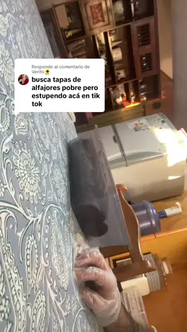 Respuesta a @Verito🌻 JSHDHDJJSJKJFG OLA#alfajores 