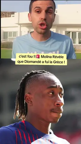 #romainmolinas #realmadrid #diomande #tiktokfrance #foot @Romain Molina 