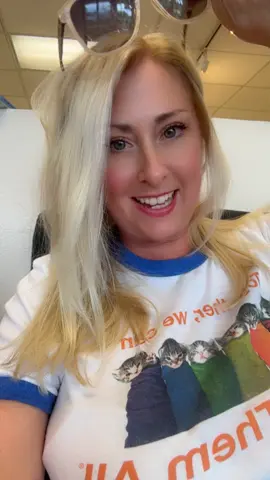 Do you agree blondes have more fun? 
