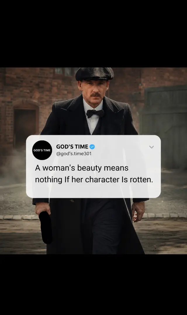 Her character is more important than her beauty 😔#alphamale #masculine #Relationship #SelfImprovement #fyp 