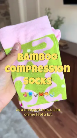 @Vix Socks I am obsessed!  Get 15% off with the link in my bio 🫶🏽 #flightnurse #transportnurse #compressionsocks #fyp #ad 