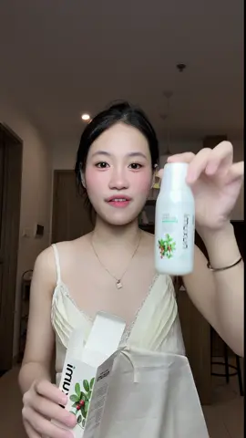 Nước súc miệng #nuxumi #nuocsucmieng #xuhuong 