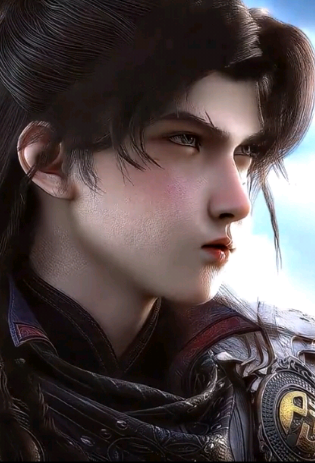 bro 🗿 #beyondtimesgaze #xuqing #donghua #donghuaedit #donghua3d
