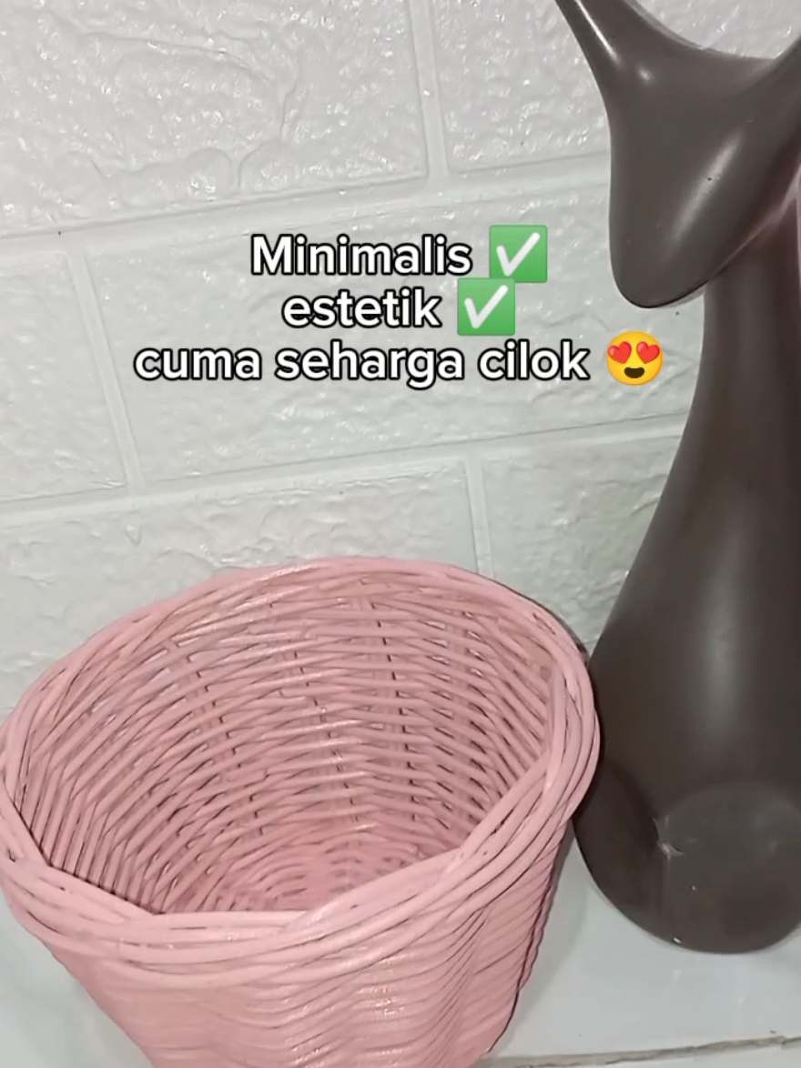 gemes bgt buat di dapurr 😍#keranjang #keranjangrotan #keranjangtelur #keranjangrotanserbaguna 