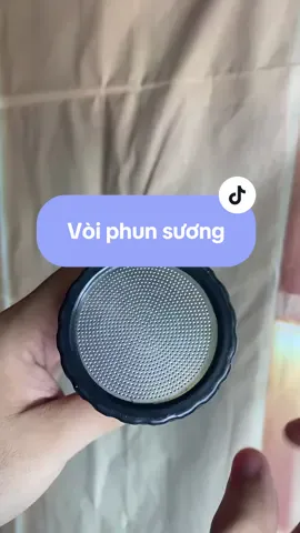 Vòi phun sương tưới cây #voiphunsuong #voituoicay #xuhuong #xh #casago 