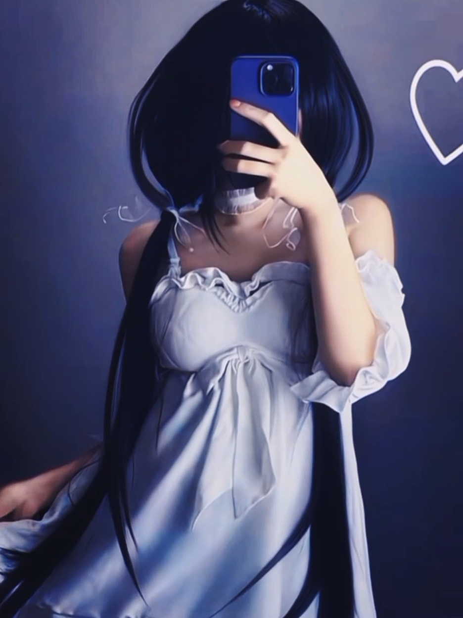 salahkah kita🥀 ☕🗿 #Lynxoa #cosplaykurumi #cosplay #presetalightmotion #presetdibawah5mb 