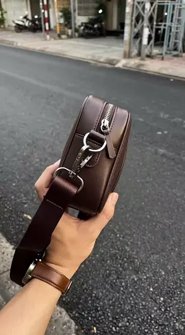 Túi Clutch Nam Da Thật Elly Homme ECM-23 #tuicaocap #tuiclutch #tuicamtay #tuideocheo #tuimini 