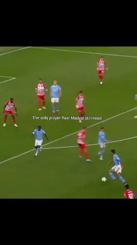 Would Rodri make Real Madrid unbeatable? 🤍 #RealMadrid #Rodri #Football #TransferNews #FYP
