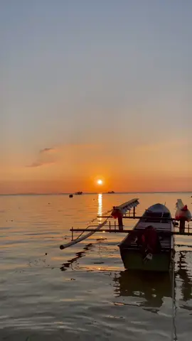 salah satu hal yg paling indah di pulau gangga (sunset)🫠 #fyp