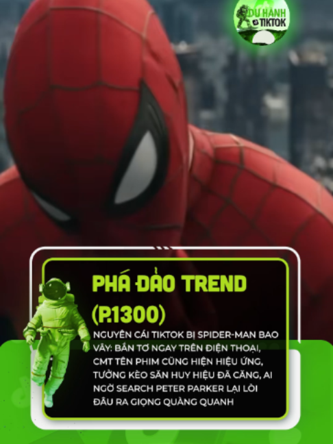 hot nhất lúc này phải là spider man brand new day rồi #spiderman #brandnewday #marvel #clsocialbiz #clmedia #tiktoknews #TikTokTrends #tiktokvirals