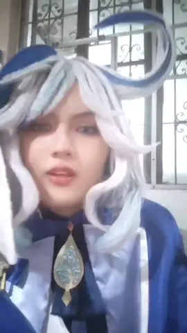 nag face off?  collab with Furina- @Issa Lee  #venti #furina #GenshinImpact #furinacosplay #venticosplay 