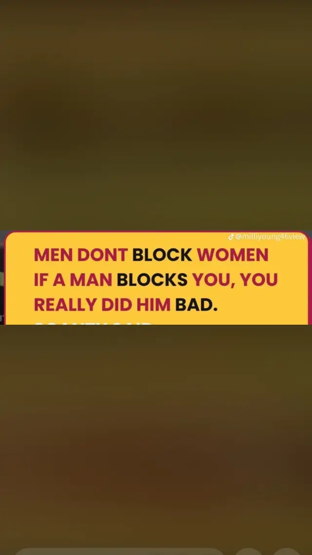 Tell them 🤔 sis