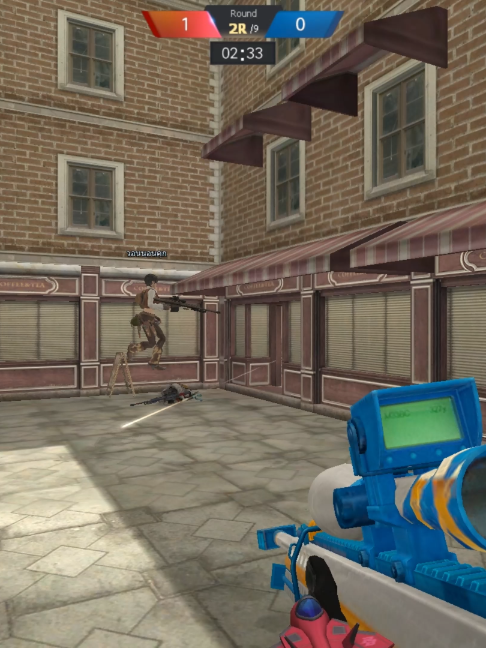 I AM Maimai #777 #pointblank #เกมในตํานาน