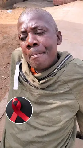 This man needs special care