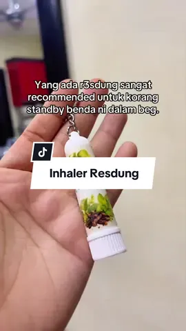 #inhalerresdung #inhaleraromatherapy 