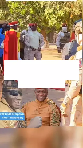 Ibrahim Traoré a fait un grave accident avec son garde corps Khadafi #cotedivoiretiktok🇨🇮 #burkinatiktok #malitiktok🇲🇱 #senegalaise_tik_tok🇸🇳 