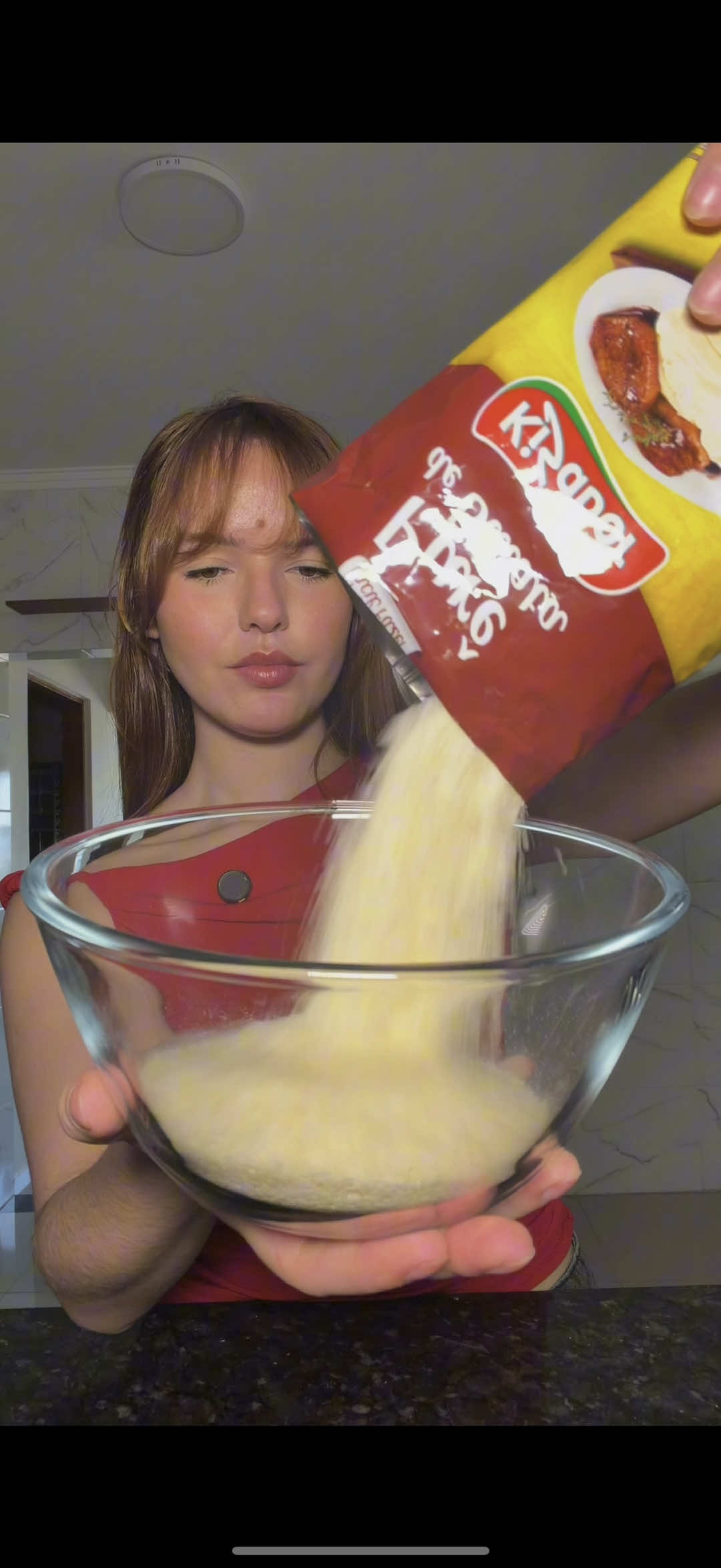 FAZENDO ALMOÇO PRA MINHA VISITA SÓ COM COMIDAS PRONTAS 🍽️🤨🩷