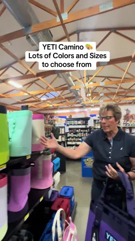 Carry It All with YETI Camino. 🎒 From quick errands to weekend adventures, the YETI Camino is built to haul it all. Rugged, durable, and easy to clean, it’s ready for wherever the day takes you. 💪 We have all sizes and lots of colors to choose from, so you can find the perfect Camino to match your style. 🎨 Stop by Woodard Mercantile, shop online, or call us at 316-722-0216 to place your order and we’ll send you a secure payment link. 🛍️