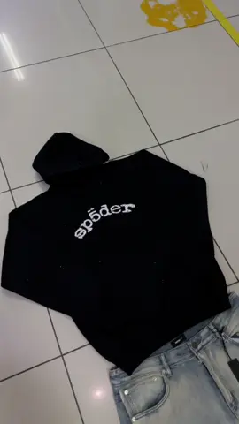 OUFIT con fashion nova & hoodie Sp5der #fashion #streetwear #hype #rhinestones #clean 