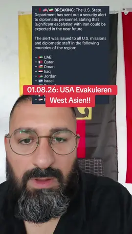 Bitte unterstützt den Kanal – Follow, Kommentar & Like 🙏 📍 Aktuelle #News & Analysen für #Deutschland zum #Iran‑Konflikt – im Zusammenhang mit Israel & den #USA. Hier gibt's #Politik + aktuelle Entwicklungen kompakt. 👇 Hello @TikTok, Ich setze mich für die Menschenrechte iranischer Bürger:innen ein. Mein Account wird wiederholt von Personen gemeldet, die Kriegsnarrative unterstützen – oft mit vagen oder falschen Behauptungen. Ich habe nicht gegen TikToks Richtlinien verstoßen. Koordinierte Meldungen lösen offenbar algorithmische Einschränkungen aus. Ich bitte um eine faire Prüfung und Aufhebung dieser Einschränkungen. Meine Inhalte sind ausschließlich Menschenrechten, Analyse & friedlichem Diskurs gewidmet. 🙏 Danke für eure Unterstützung.