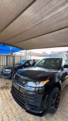 👑 Black isn't just a color... it's a statement. The 2015 Range Rover Black Edition wasn't built to blend in—it was built to dominate. From its luxurious interior to its powerful performance, this is the kind of SUV that turns every arrival into an event. #cartips #cars #carreview #rangeroversport #blackedition 