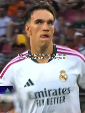 This bro is worse than the Eden Hazard transfer 😭😭 #carlosespi #realmadrid #laliga #fiorentina #levante | Carlos Espi today highlights | Carlos Espi skills against Fiorentina today | Carlos Espi debut vs Fiorentina | Real Madrid vs Fiorentina 