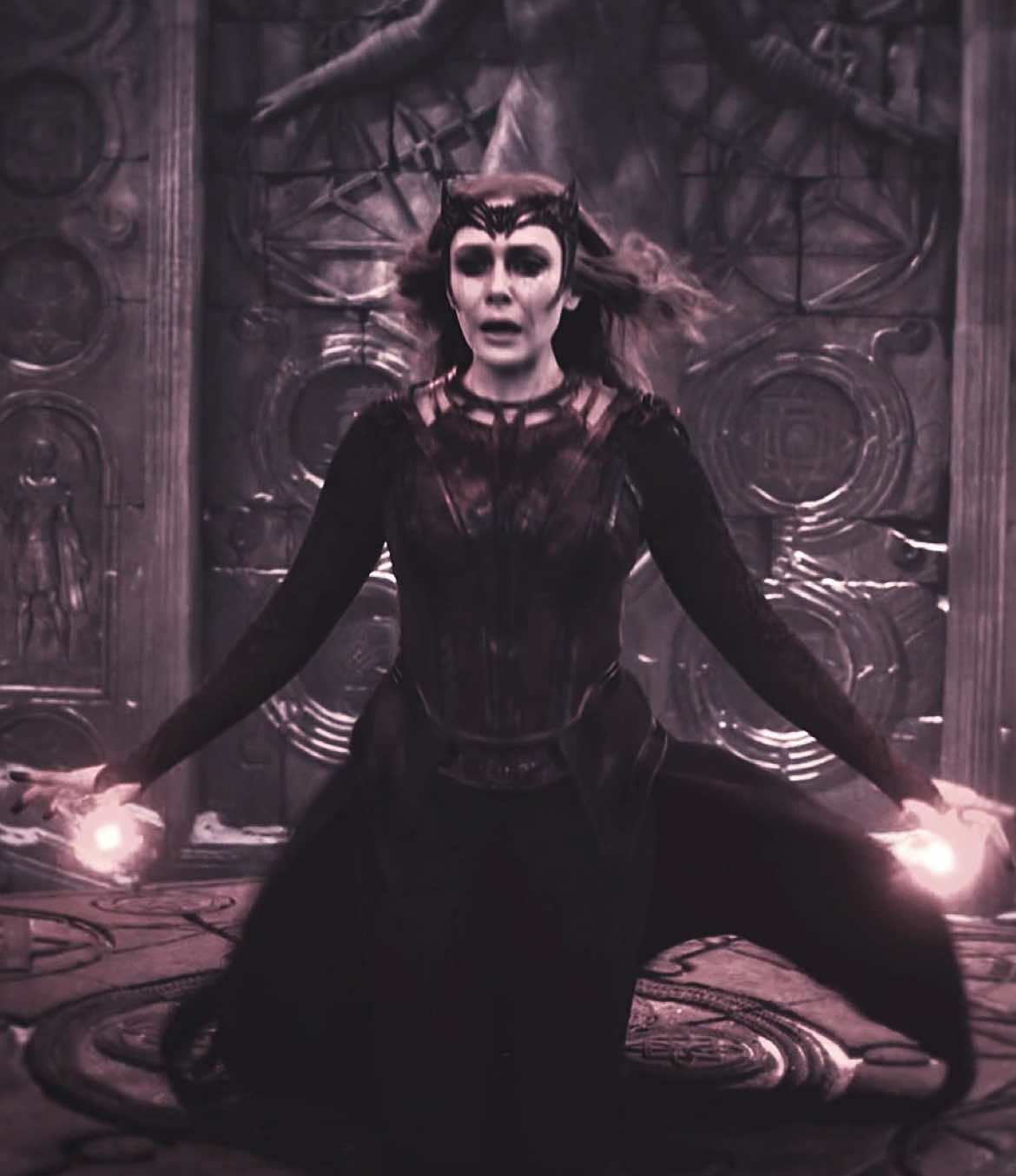 Let’s see if Wanda’s able to free me from my flop era! #wandamaximoff #wandamaximoffedit #elizabetholsen #marvel #sudno 