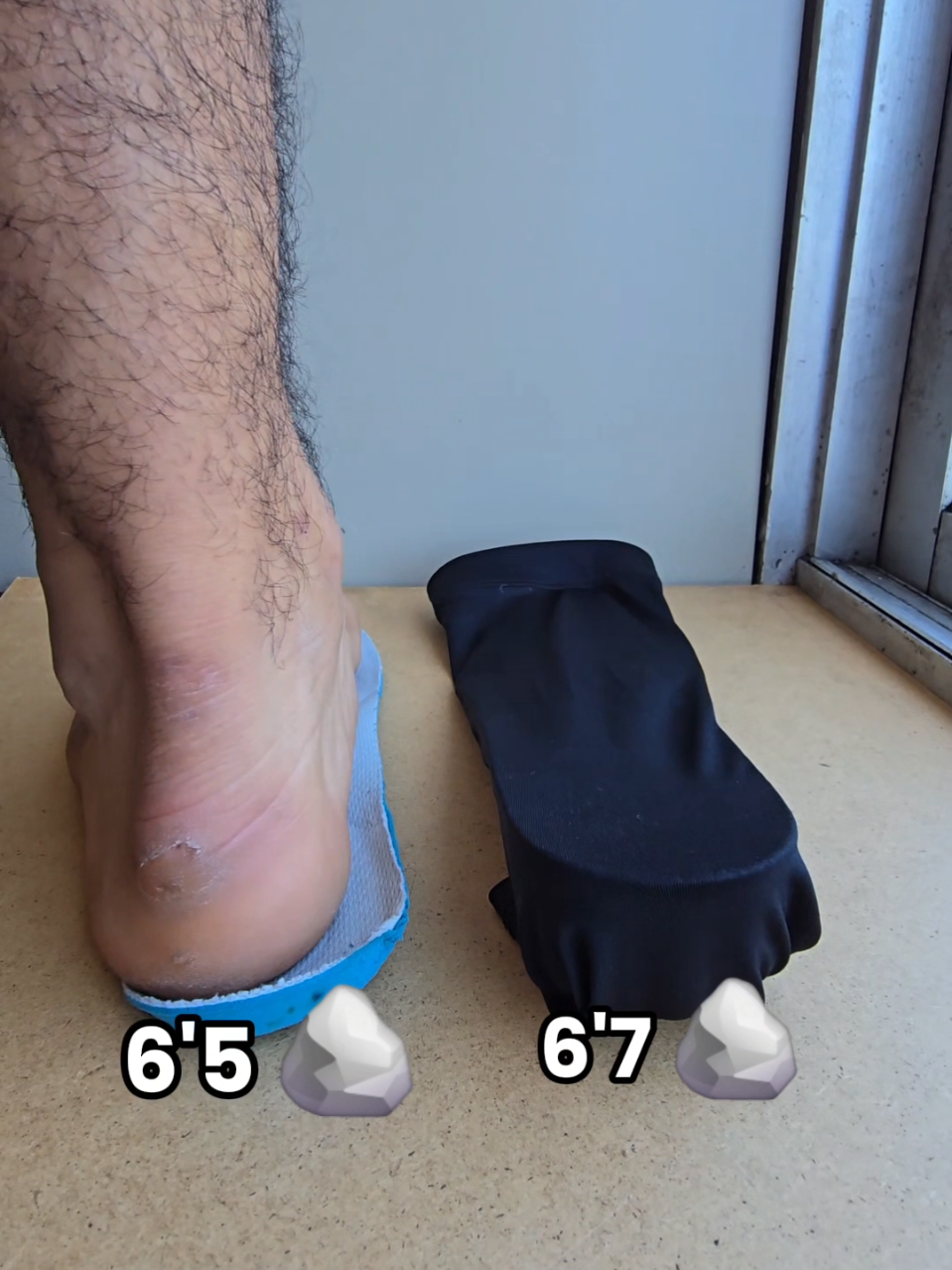 perfect upgrade for both height and comfort #viral #new #job #fun 