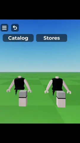 Trying out the avatar trend with my sweet hg, excuse the quality #robloxfyp #catalogavatarcreator #trend #roblox #robloxoutfits 
