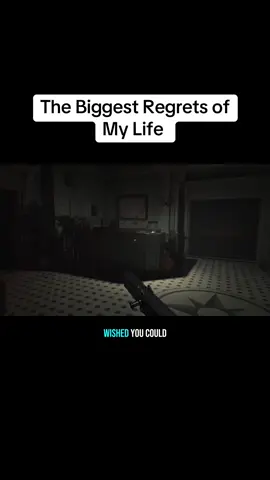 learn from my mistakes. #residentevil9 #re9 #residentevil #regret #regrets 