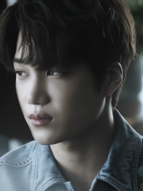 his facial expressions are everything.                    #kai #kimjongin #exo #kdrama #edit kai kim jongin miracle that we met kdrama high quality edit 60fps