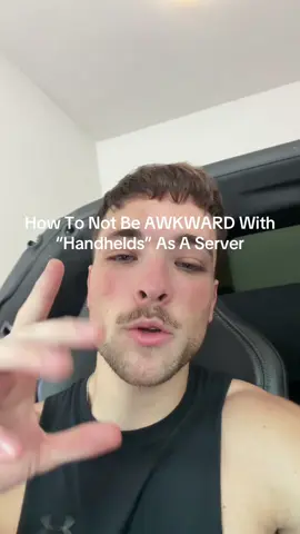 Easy fix, don’t be awkward 